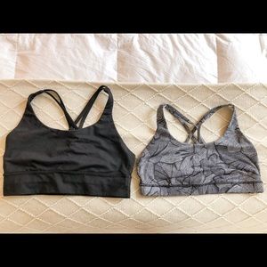 Lululemon Energy Sports Bras 👊🏼🌿